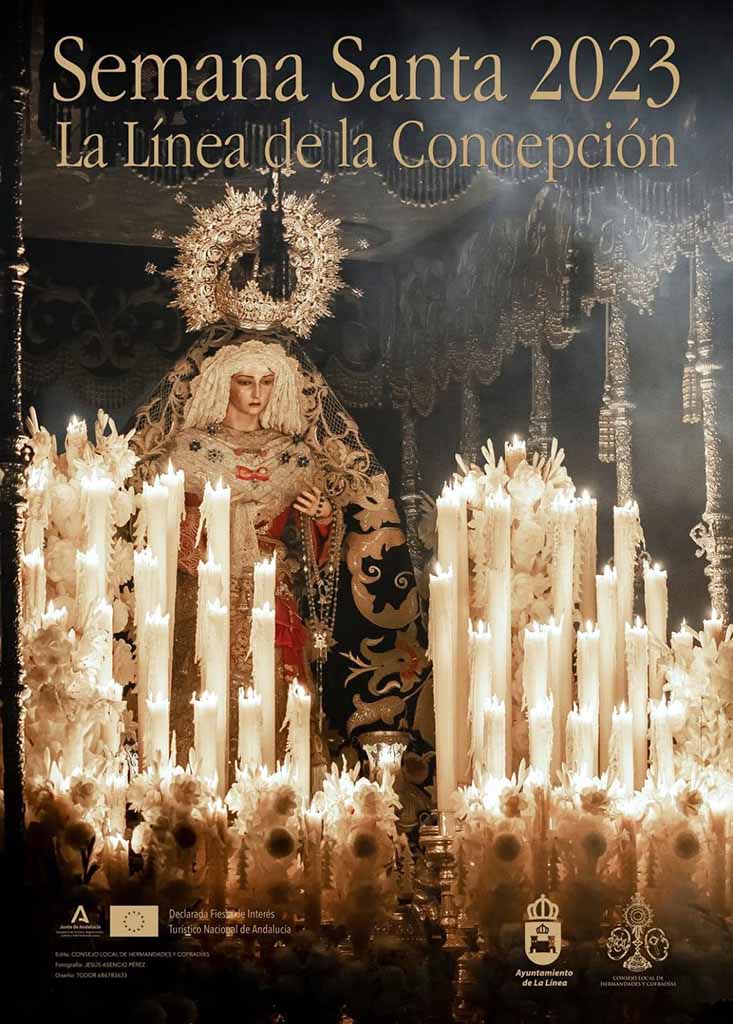 Semana Santa en La Línea de la Concepción  